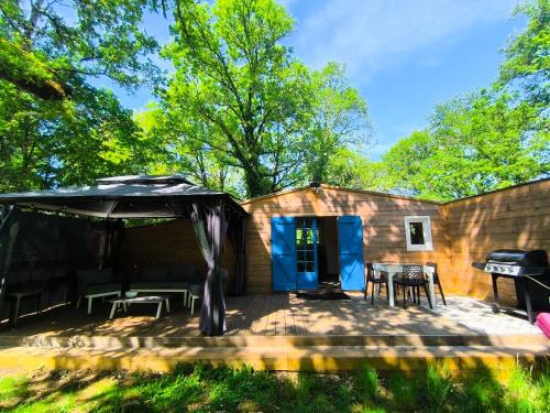 Le Refuge des Bois de Morphée