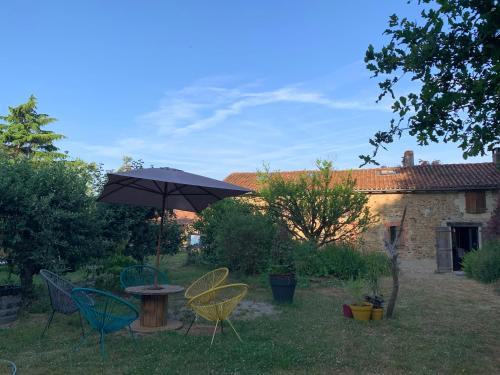 Le refuge du Jardinier