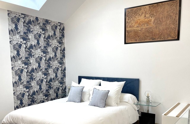 Le Relais de 40 Sous - Maison D'hôtes - Chambre 1