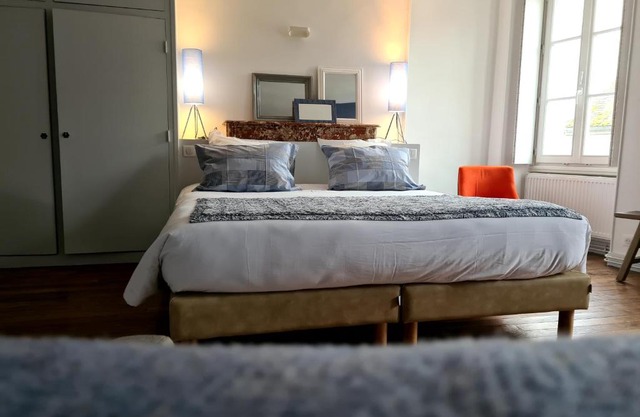Le Relais de l'endormie