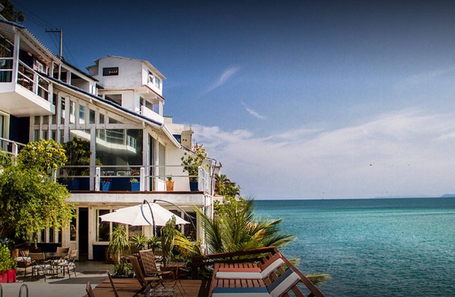 Le Relais de Marambaia