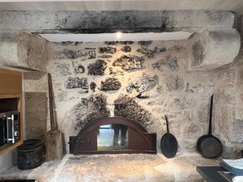 Le Relais des Chevaliers " Le Four à Pains "