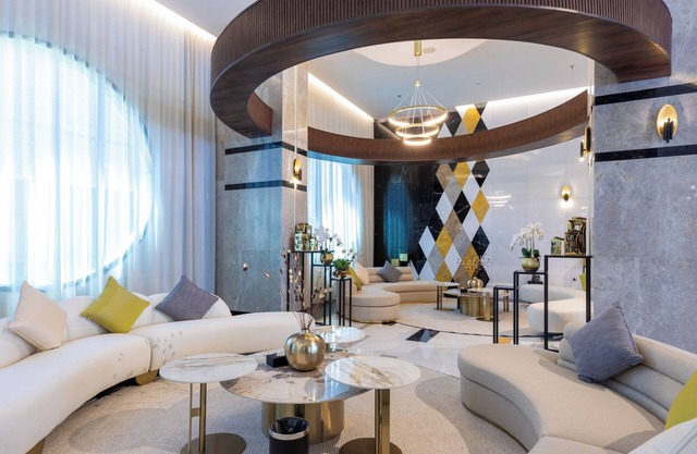 Le Reve Hotel