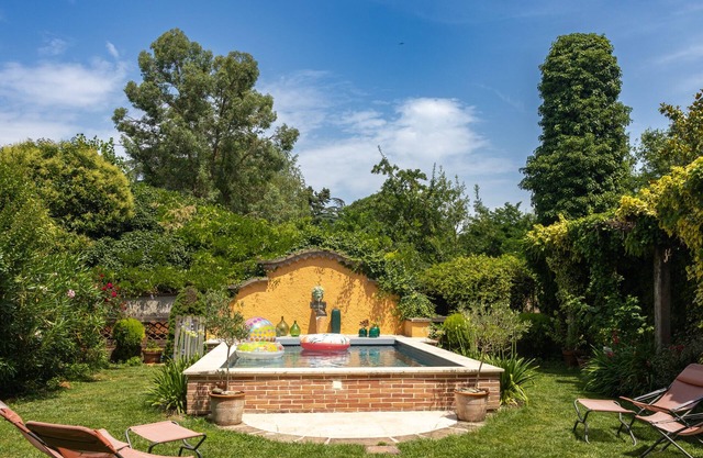 Le Rez de Jardin Albi