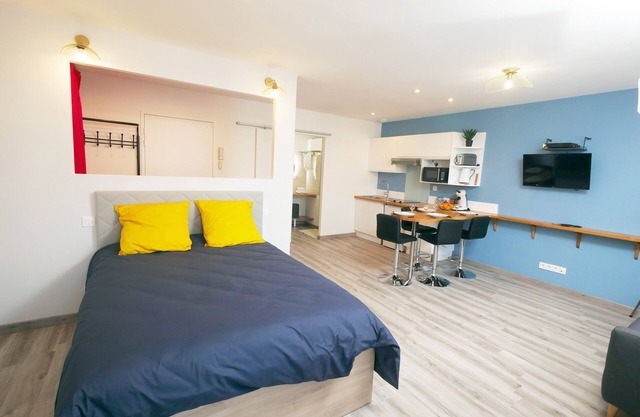 Le Rochegude - Loft de 40 m² - 4 couchages