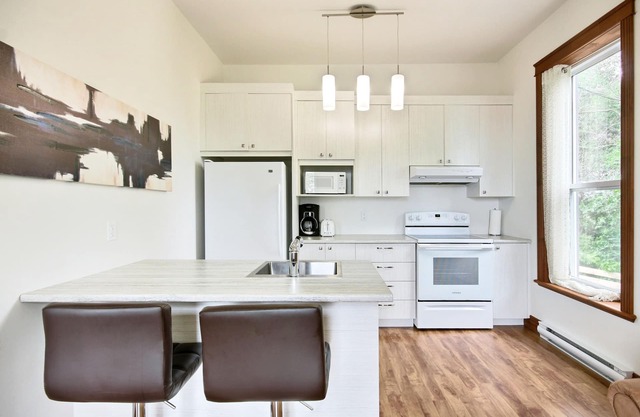 Le Roméo | Exceptional environment | BBQ & Office |