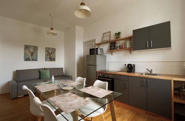 Le Ronsardien - Quiet, comfortable apartment