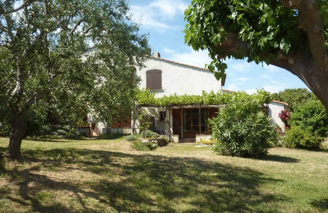 *Le ROUMEGOU* nice appartment in "LA FERME DU MOULIN ROUX"