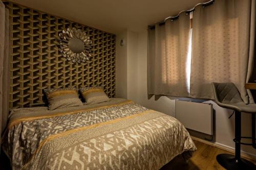 Le Sublime-100m de la plage-Cozy-Refait à Neuf !