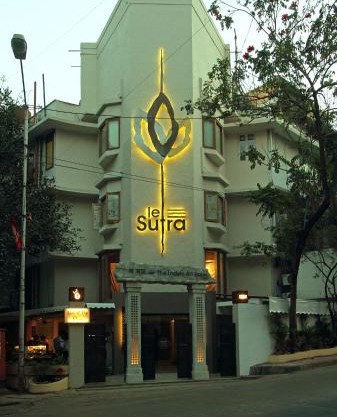 Le Sutra Hotel, Khar, Mumbai