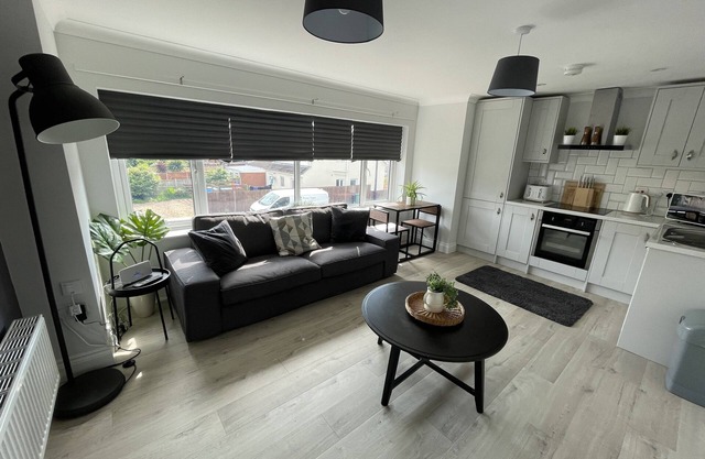 Le Swanmore contemporary two bedroom apartment