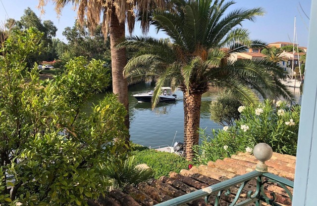 Le Tassergal : Port Gimaud/St Tropez, 2 Chambres vue sur L'eau