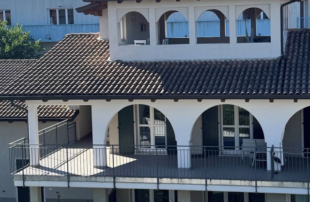 Le Torrette Fourteen, TOP location, top terraced house, a few minutes walk to the lake/center