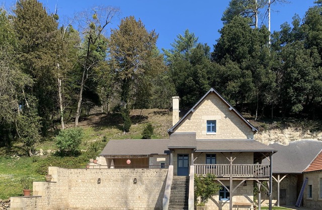 Le Trianon du château de Sonnay, near Chinon : Gîte 4* for 6