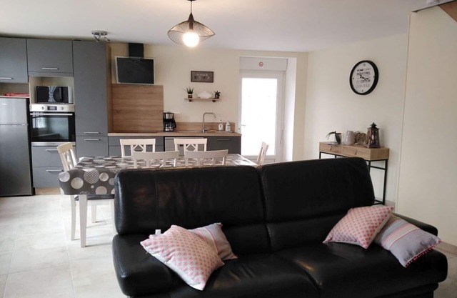 Le TY BREIZHLAND: COCOONING 3* gite for 2/5 people, 20 minutes from the beach.