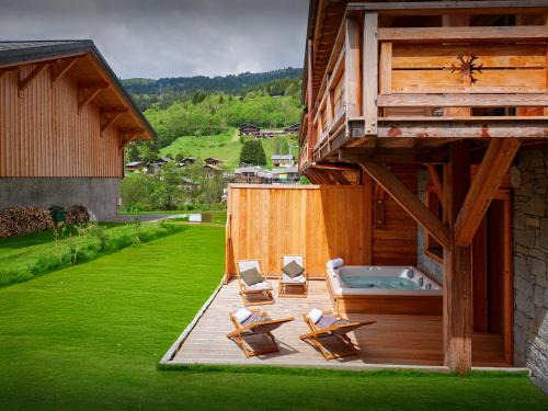 Le Valais Nook - OVO Network