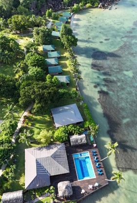 Le Vasseur La Buse Eco Resort