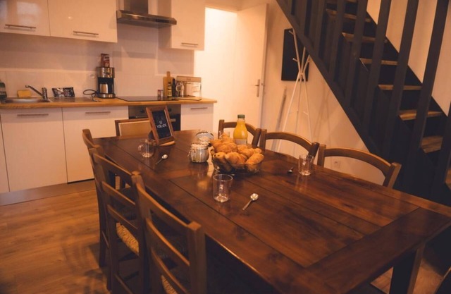 Le Verlaine, Maison en Triplex