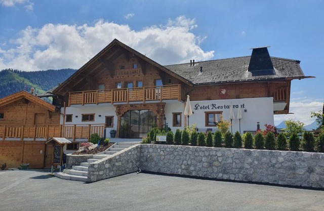 Le Vieux Chalet
