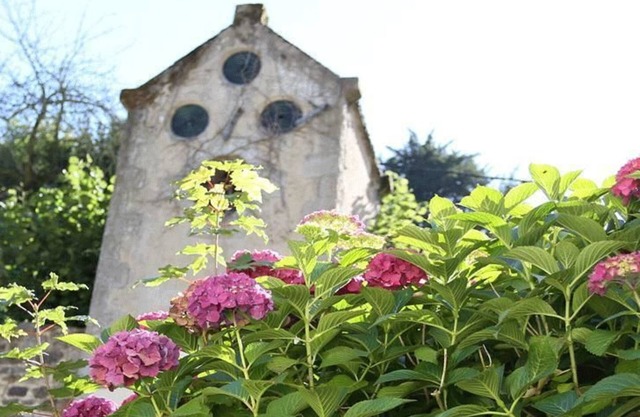 Le Vieux Moulin