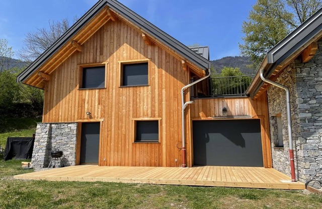LE Villaret - St-alban-d'hurtieres