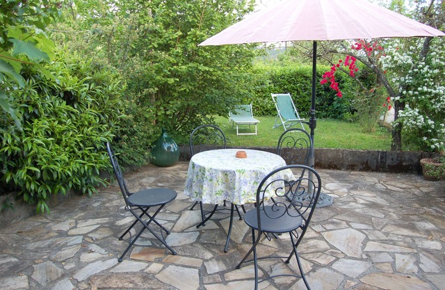 Le Volte, romantic apartment, 2+1 pers., terrace, garden