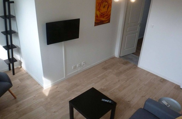 Le232 fr Meublé 4 Personnes Draps, Serviettes et Ménage Inclus