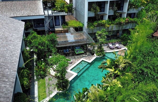 Leafy Lofts Canggu
