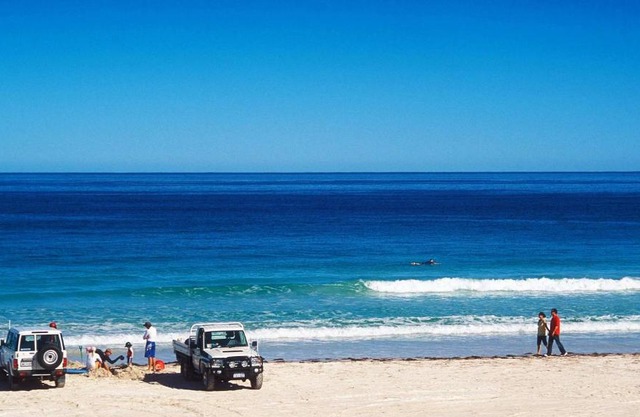 Leander Reef Holiday Park