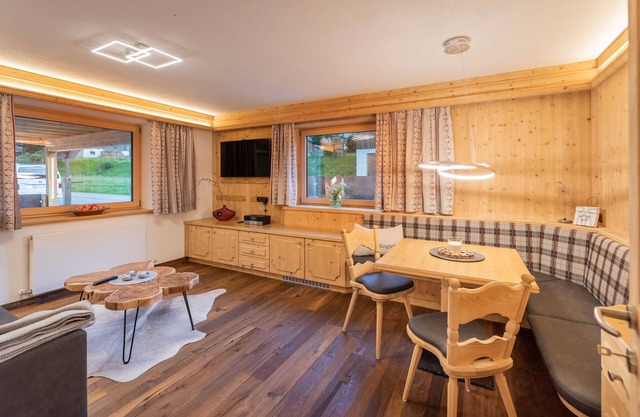 LECHTAL LODGE - VIKTORIA LODGES