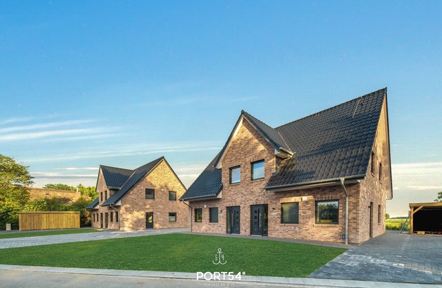 Lee - close to the North Sea, sauna, terrace, quiet location, stylish, modern