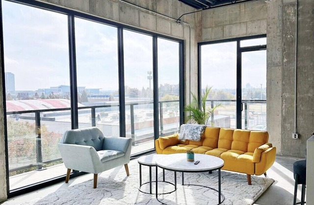 Left Frame Lofts, Where history meets Luxury