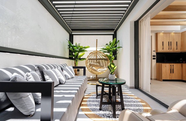 Legato Well-Being Spa Suite 2br apart - Naxos Town near Beach