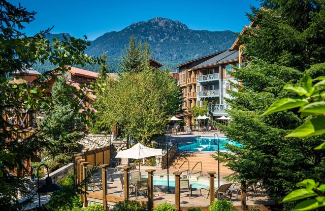 Legends Whistler