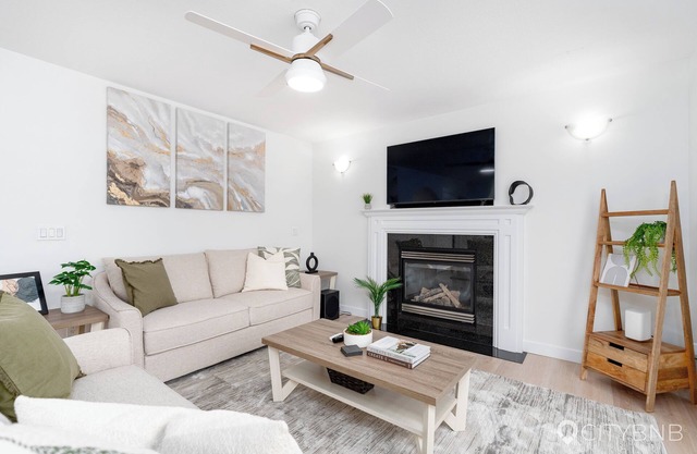 Leger- 6-bedroom house - Sleeps 12 - Garage Parking