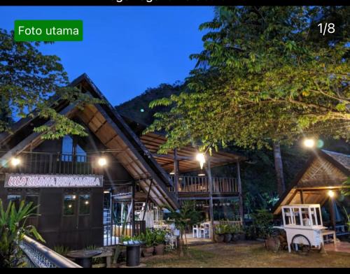 Lego Lego Bulubarakka homestay and cafe