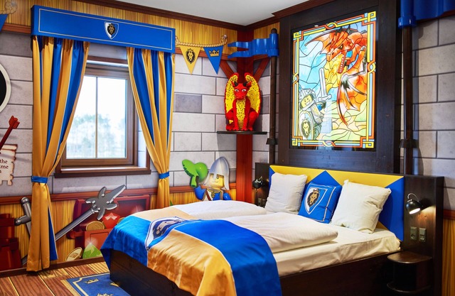 LEGOLAND Castle Hotel DENMARK
