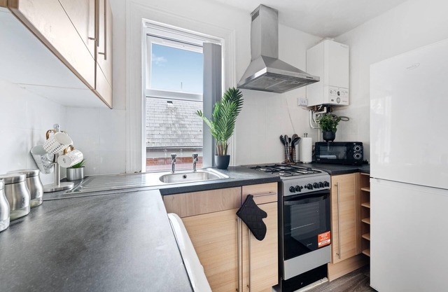 Leicester/1bedapart/petsok/tv/wifi/restaurantsnear