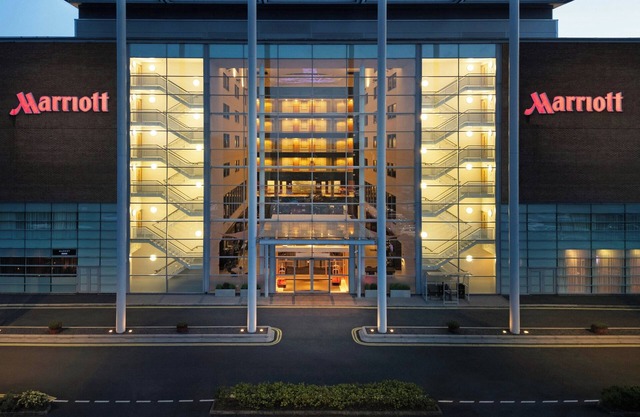 Leicester Marriott Hotel