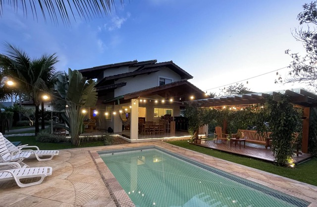 Leisure and Rest in Ubatuba