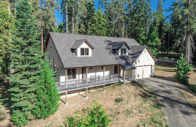 Leisure Landing – Unwind in the Pines