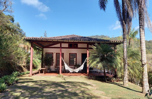 Leisure site with swimming pool, close to Ouro Preto