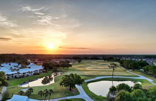 Leisurely Escape in Florida | Golf, Tennis for 4