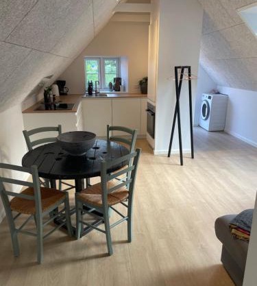 Lejlighed i naturskønt område