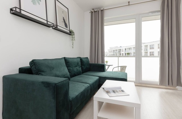 Lekka 3 | Elegant Apartment | Parking