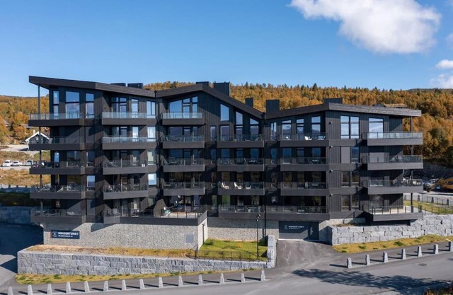 Lekker leilighet midt i Beitostølen sentrum