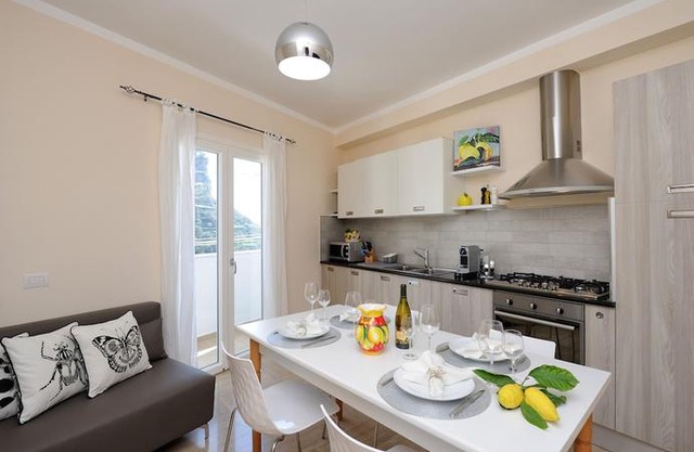 Lemon in the air Apartment