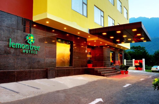 Lemon Tree Hotel, Katra