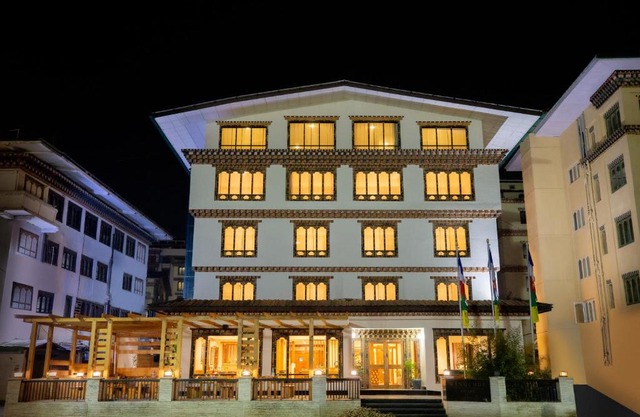 Lemon Tree Hotel, Thimphu