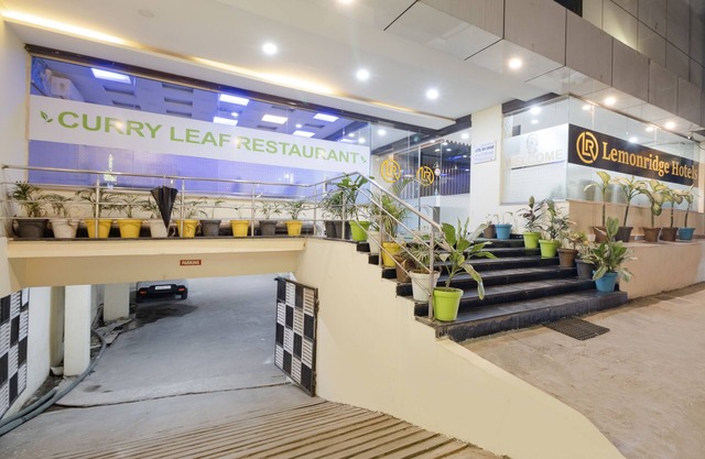 Lemonridge Hotels Kukatpally